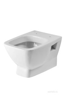 Нео Пэк 1.WH50.1.543 подвесной унитаз + инсталляция + сиденье + панель хром Santek